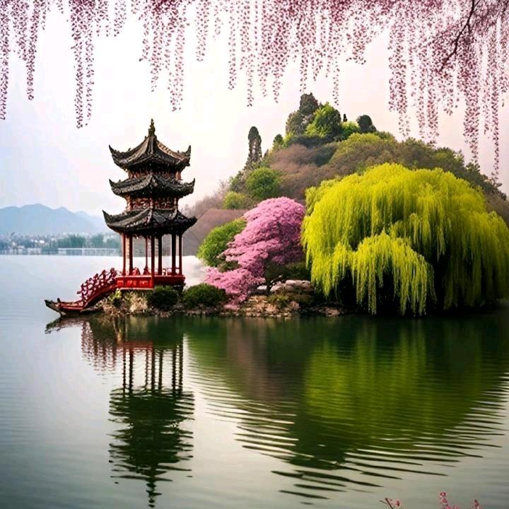 幕雨秋歌