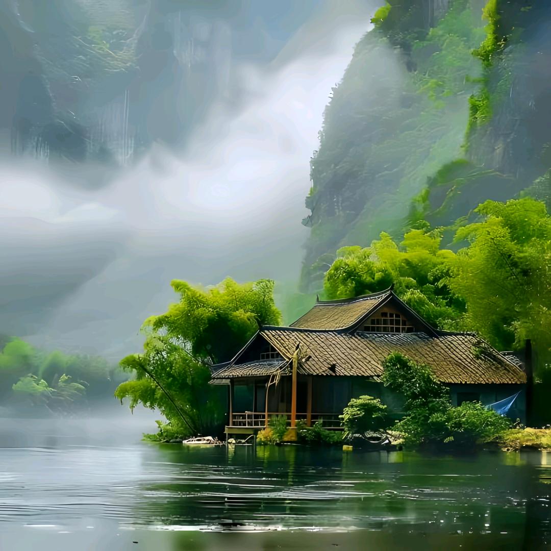 山水风景—SS