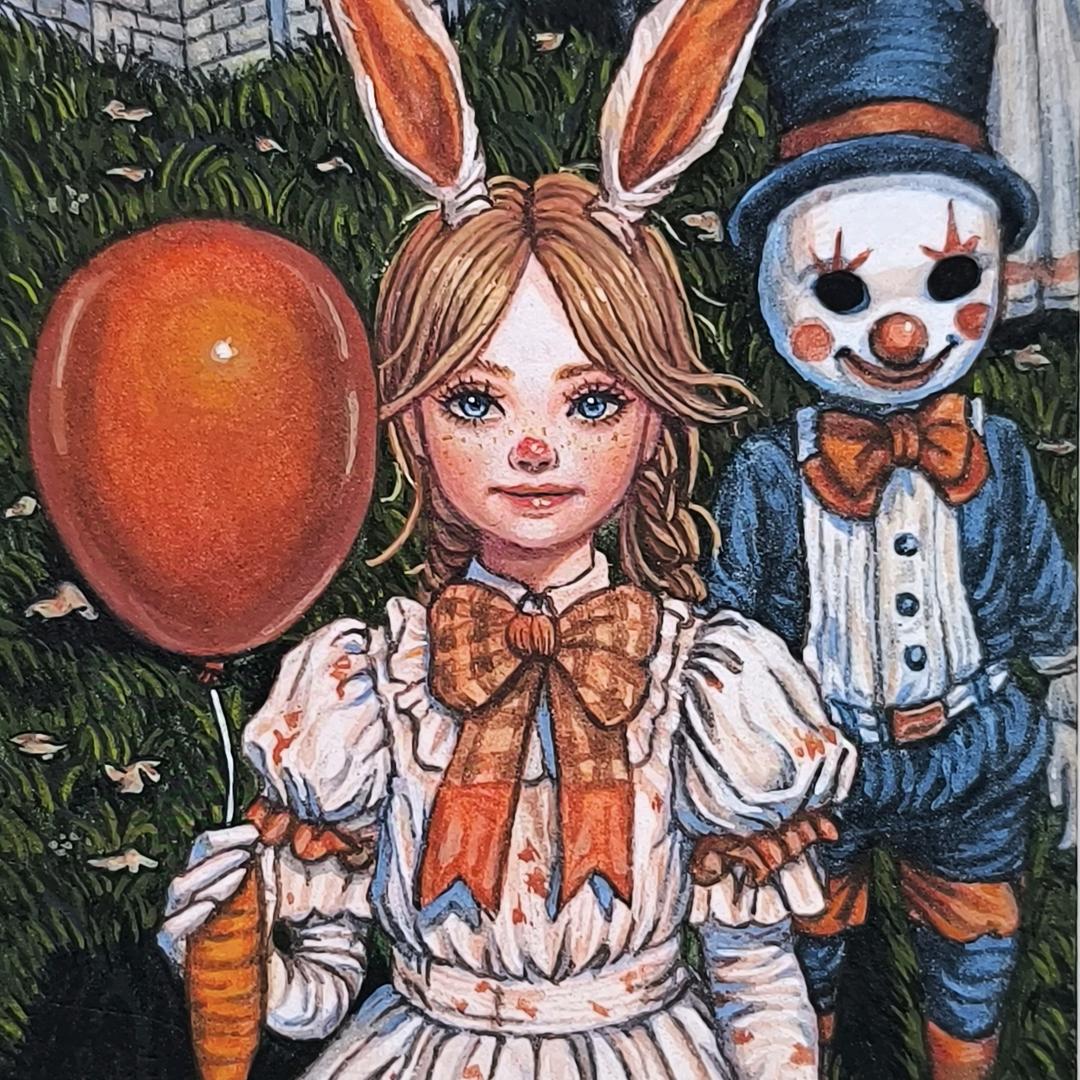 龙飘飘（贰叁文创拖稿大队常务）