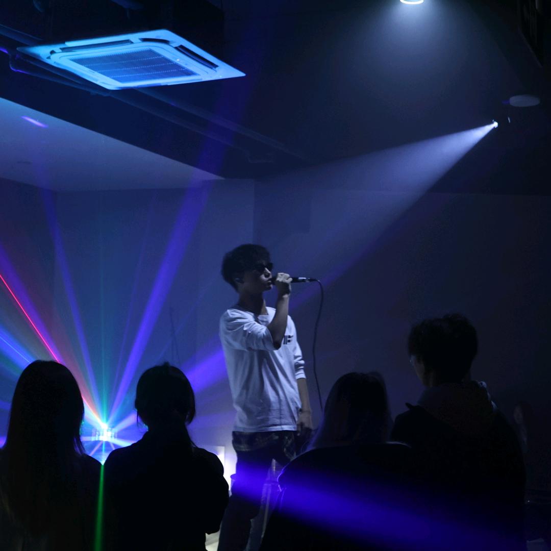 何shine