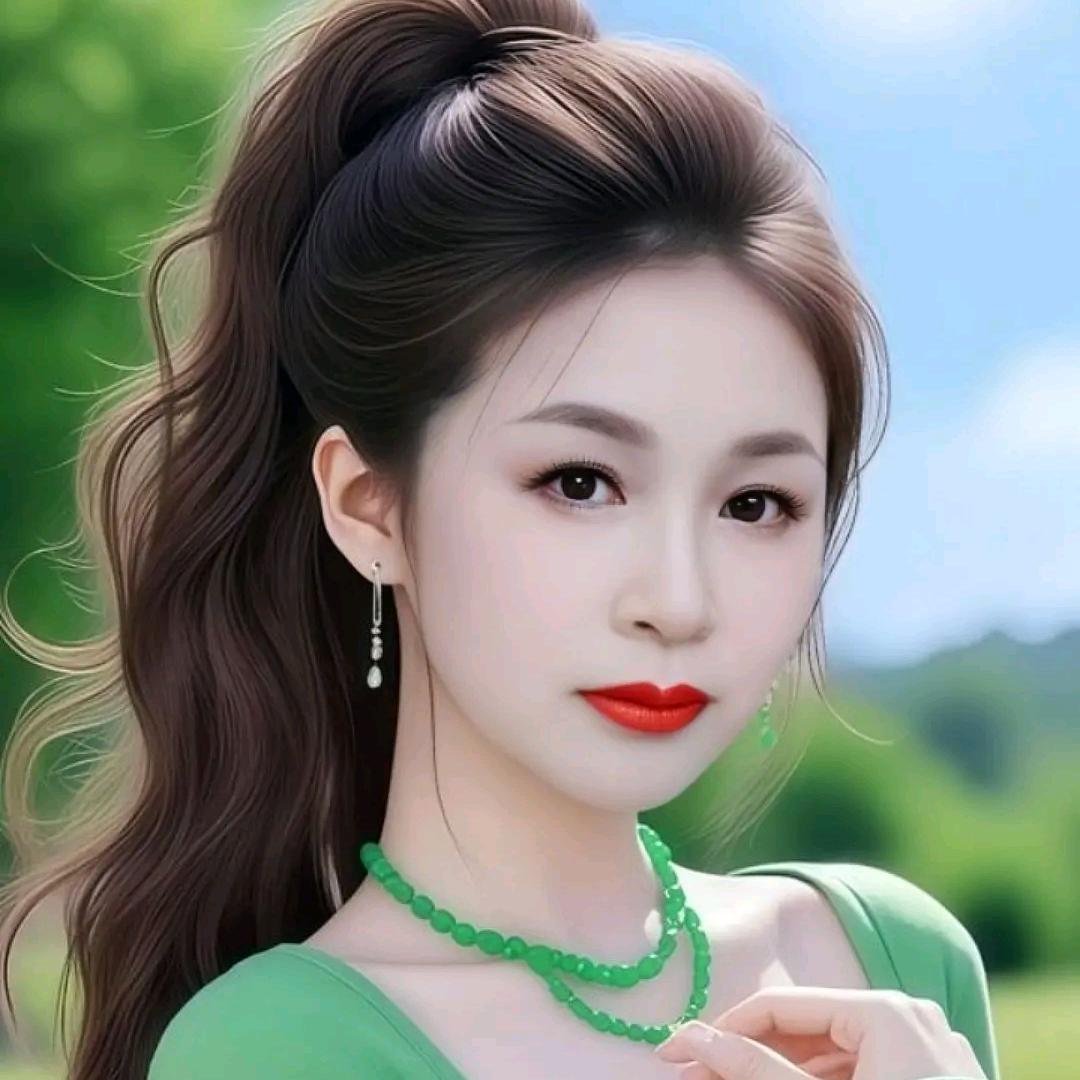 春天里的花朵
