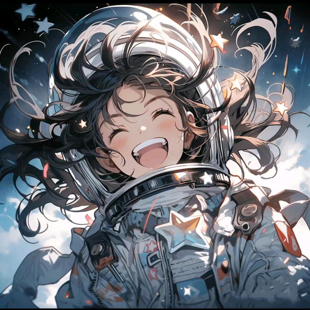 浪漫宇航员🌌
