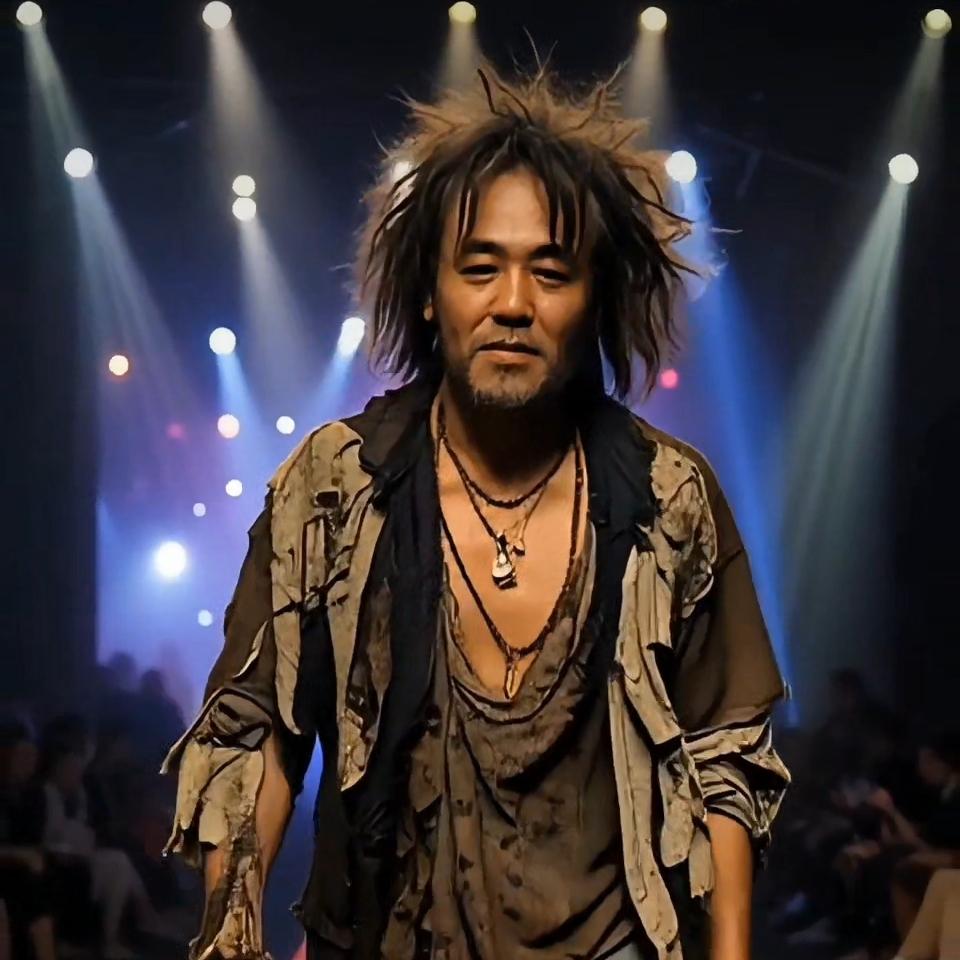 你是你。我是我，不一样的烟火