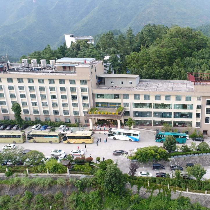 贵州普安森林温泉度假区