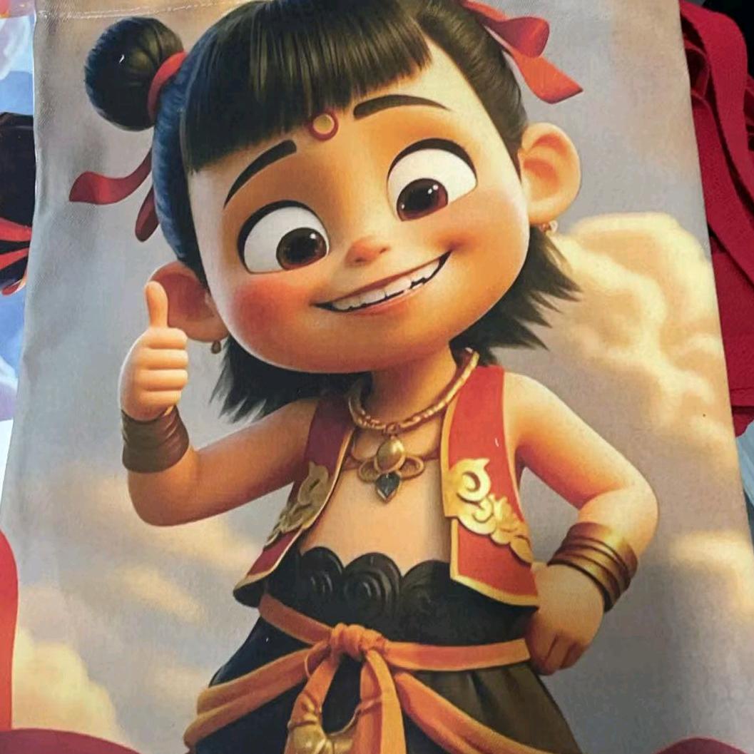 采雪印刷—帆布袋 无纺布袋 保温袋 对联