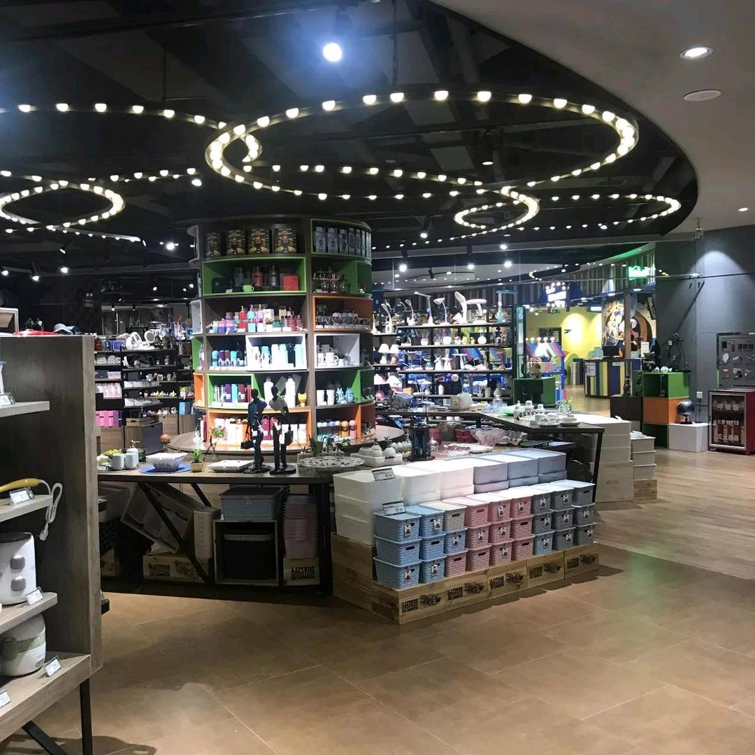 小马哥百货店