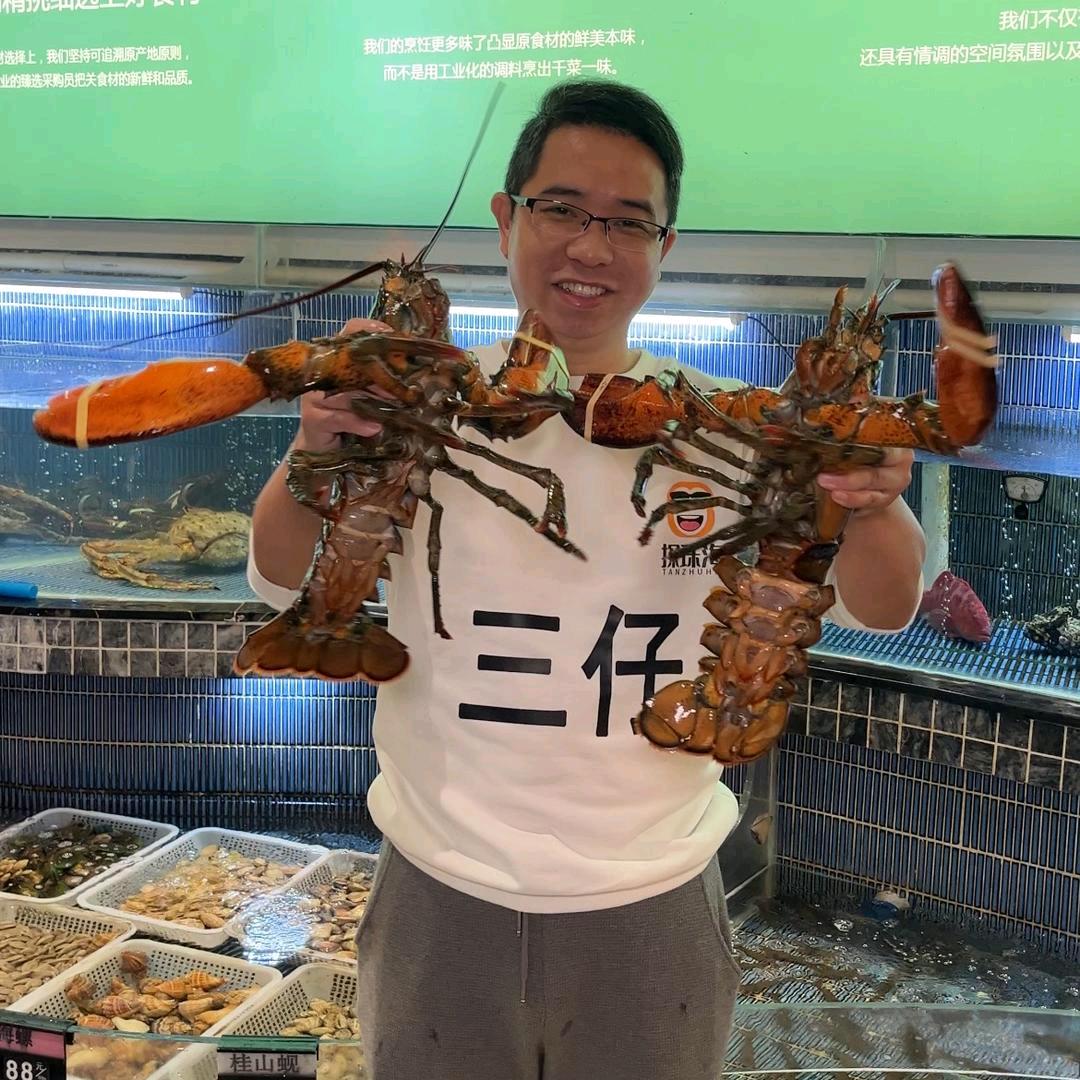 小辰在珠海