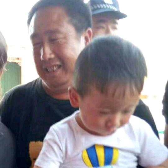收羊人