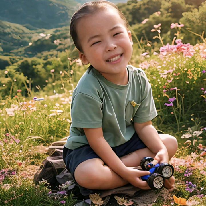 💫      杨小睿睿