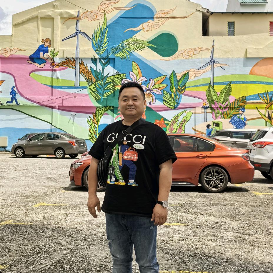 北漂一族北京门禁-丁红志