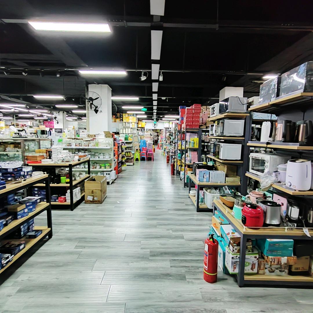 永顺丰汇日用品批发零售-内江厂家