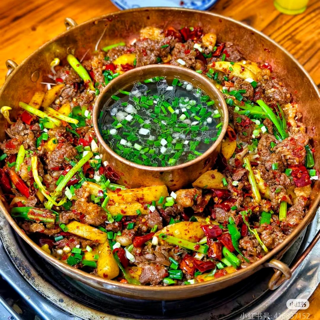 贵州黄牛肉馆。常年招收学员