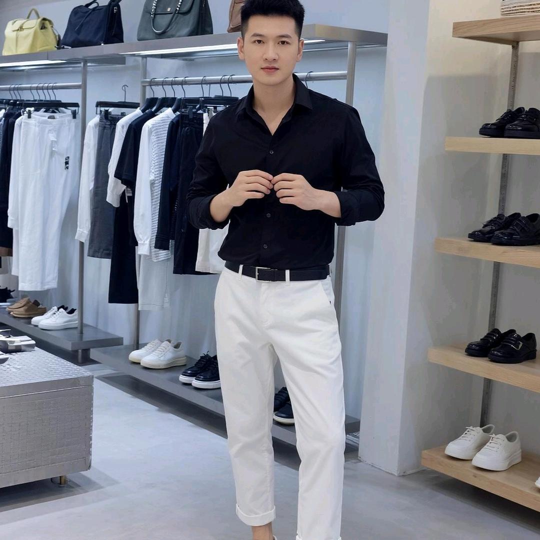 @林