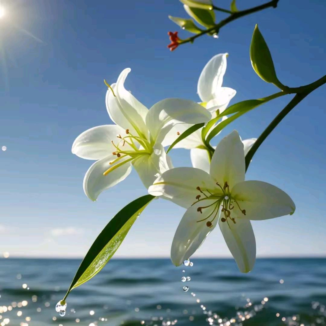 岁月静好…♥️♥️