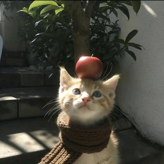 芒狗猫咪（二次正畸版）