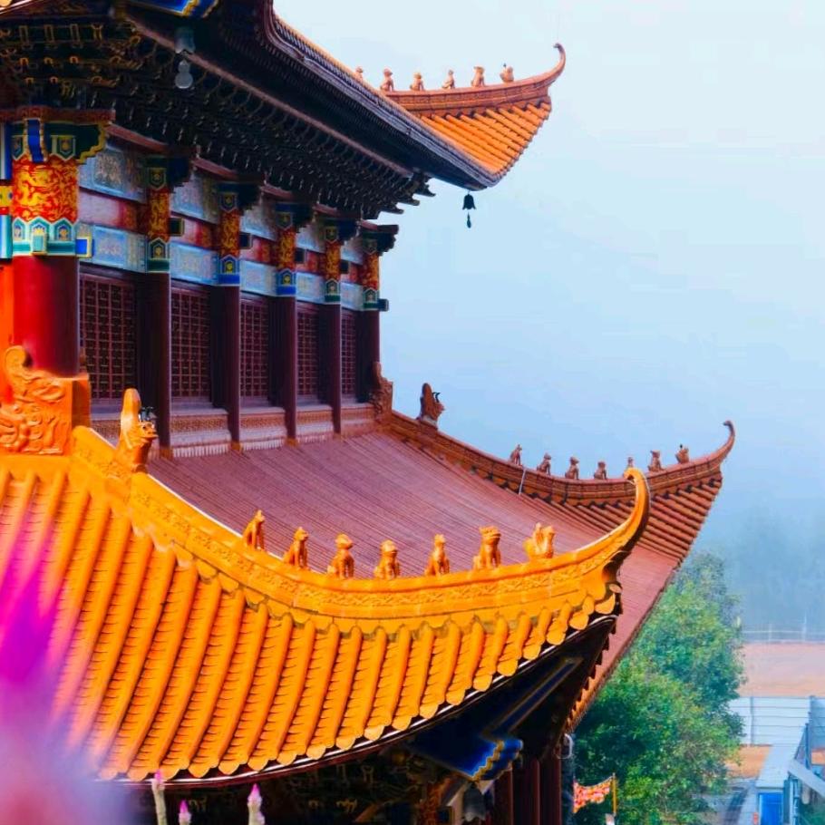 善庆寺（九峰山）