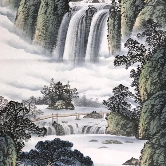 稷山大飞外墙装饰