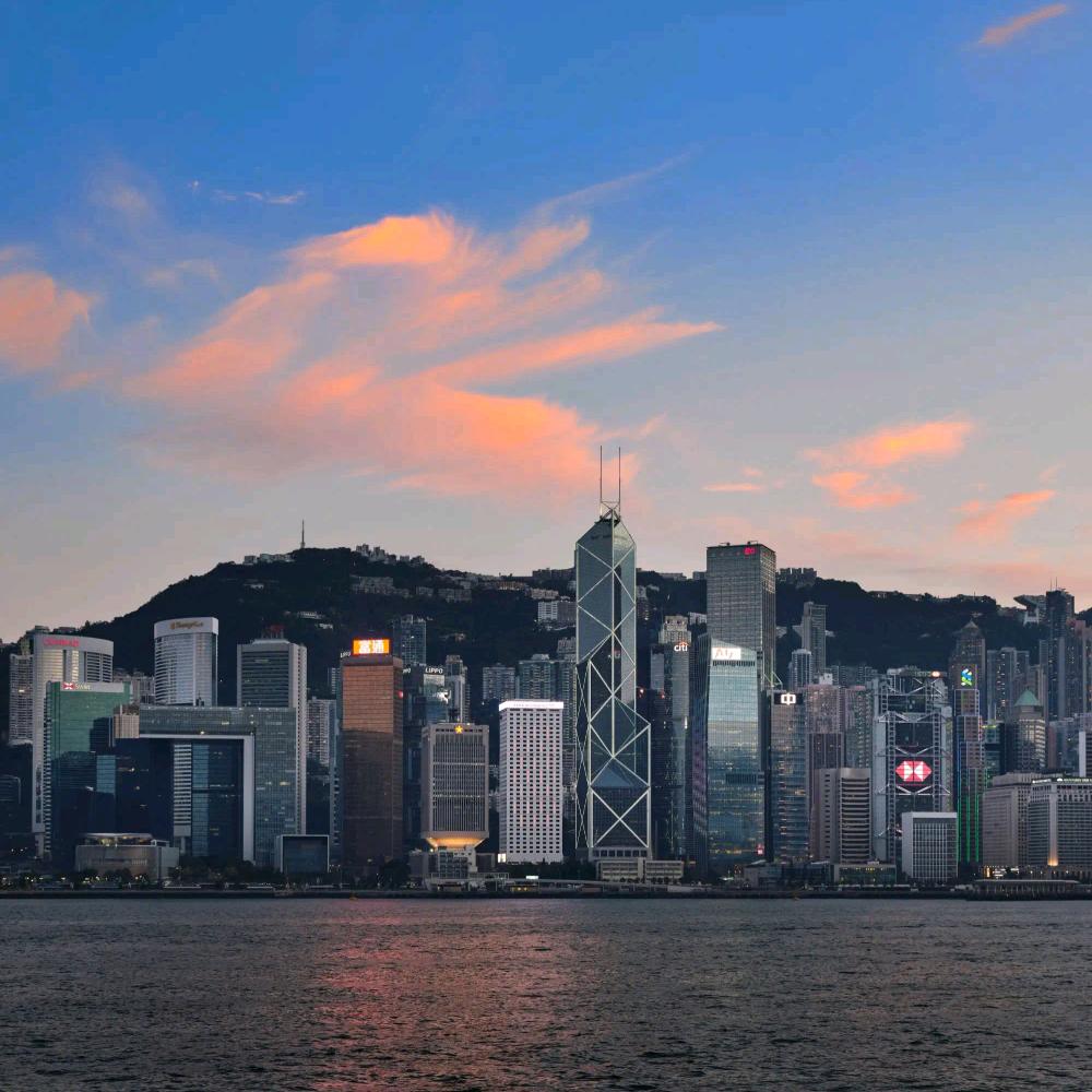Joey在香港🥑