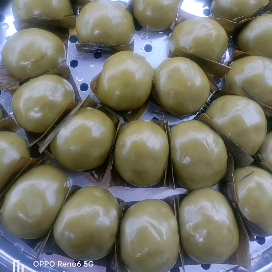 马姐[私房]叶儿粑