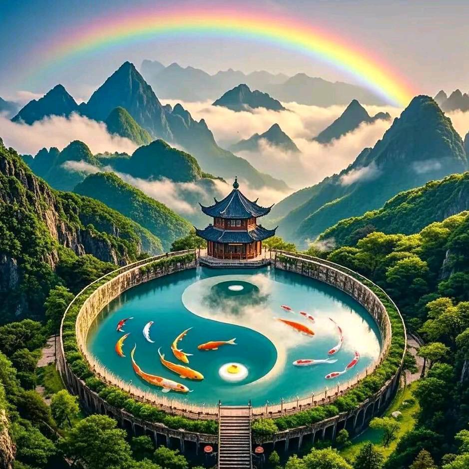 花与鹰