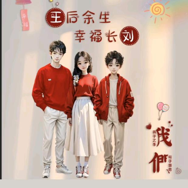 执子之手与子偕老