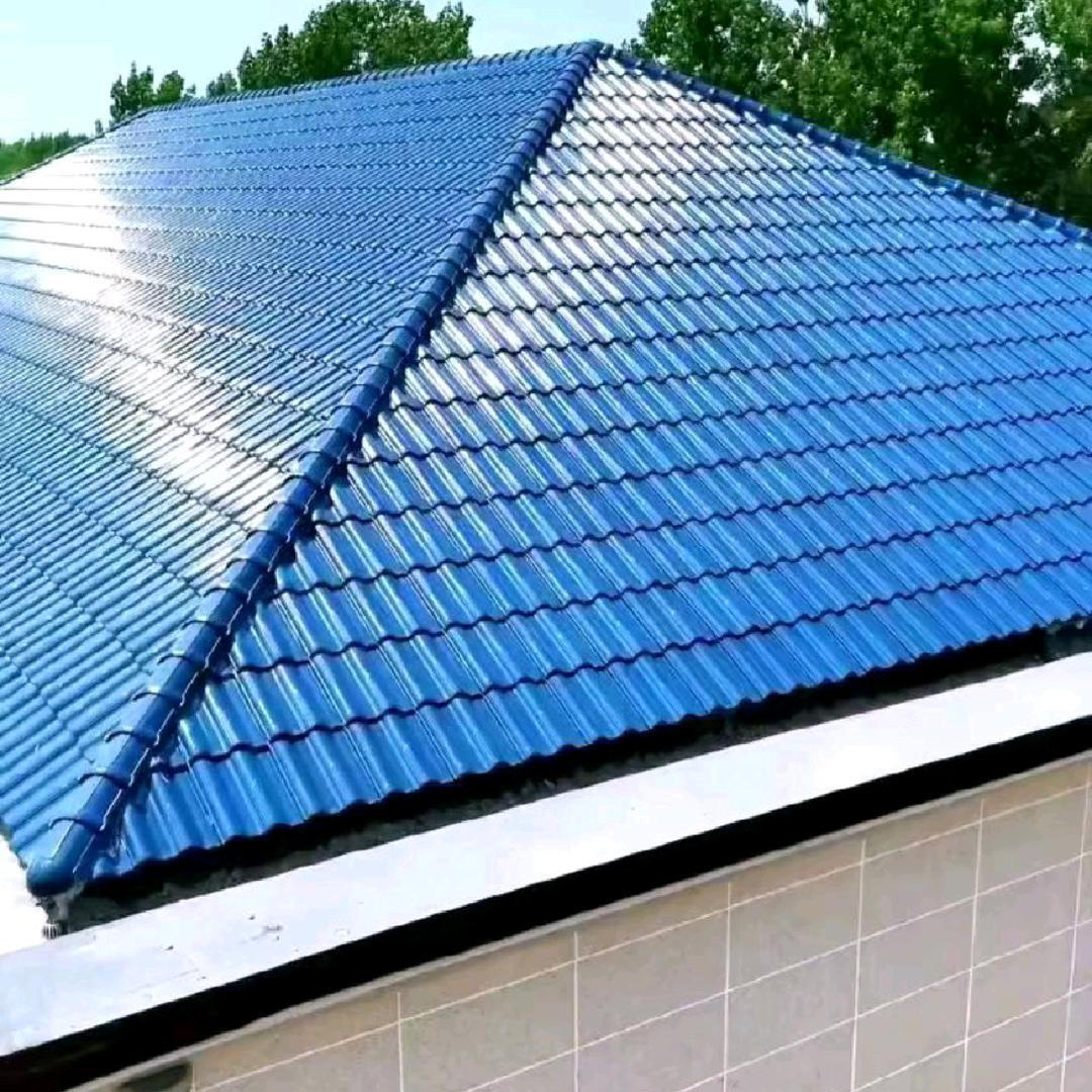 周囗金哥琉璃瓦