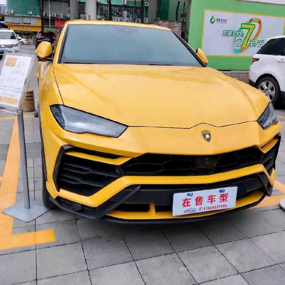 蓝博基尼