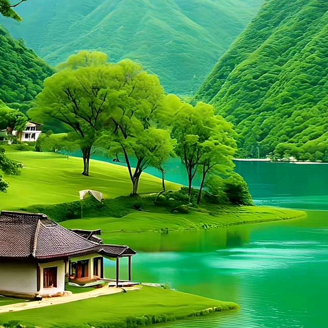 雲游江南