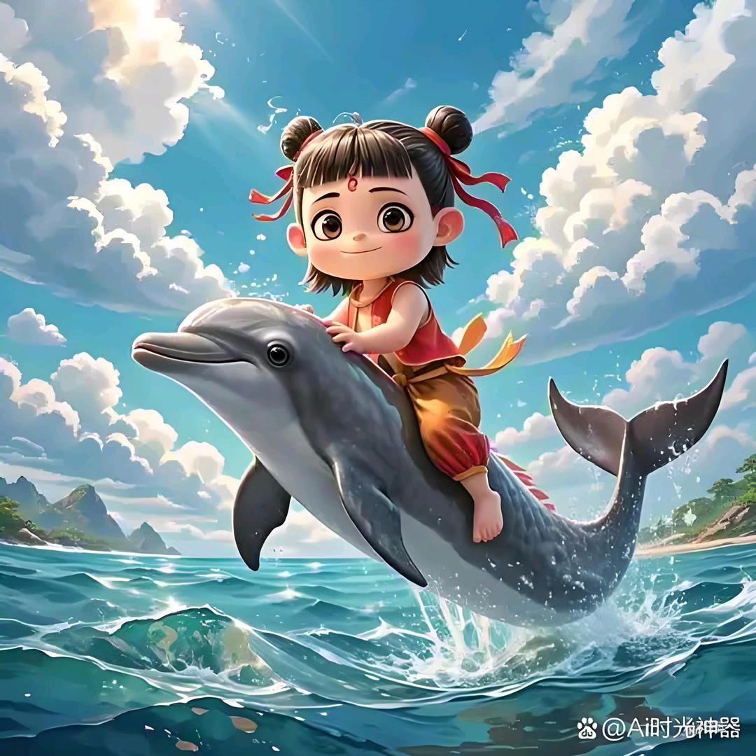 麋鹿潮玩