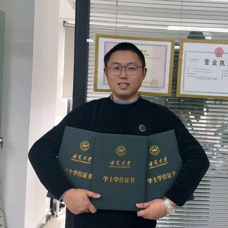 大韦专注说升学