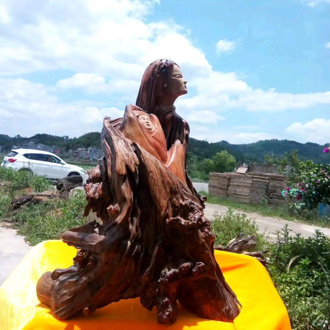 艺盛根雕（可上门加工）