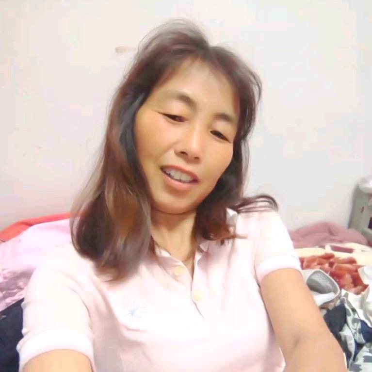 我的奶奶真快乐