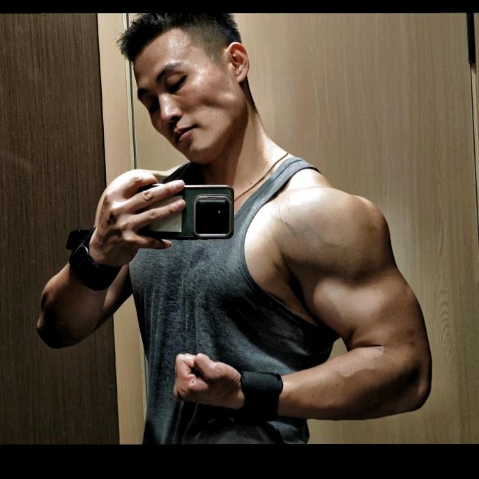 Atp健身私教工作室 于鱼