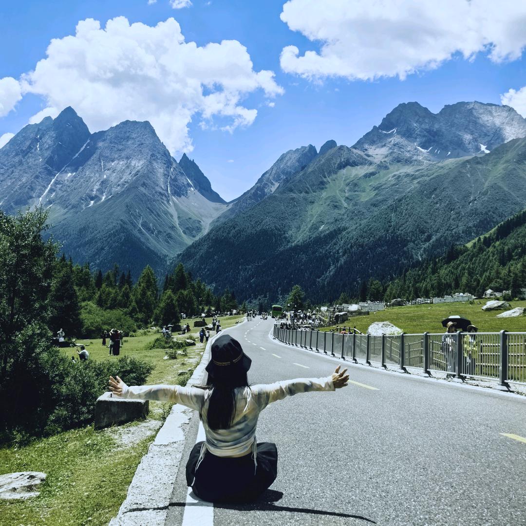 不想努力但想发财。