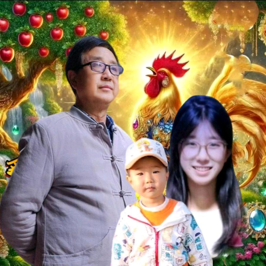 遥遥相望