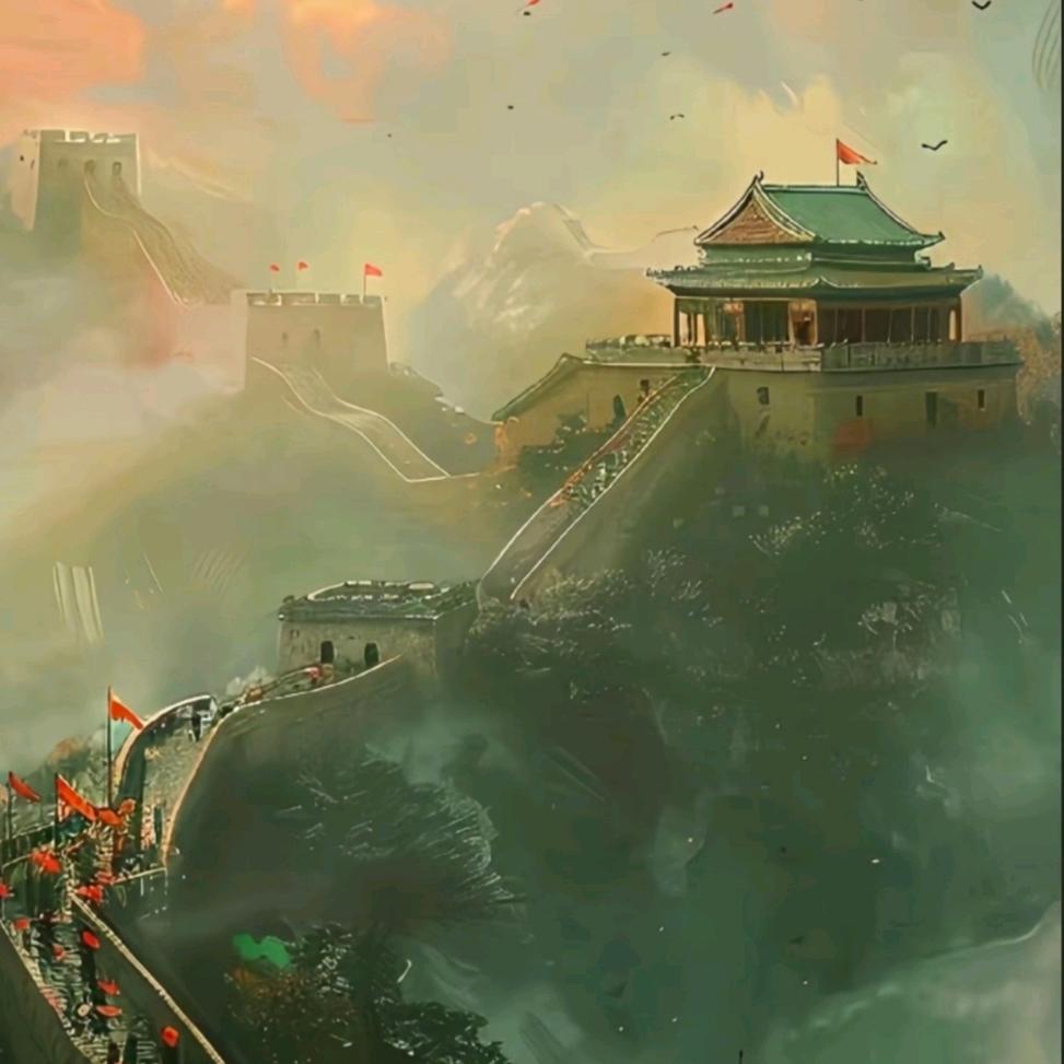 走出去定下来