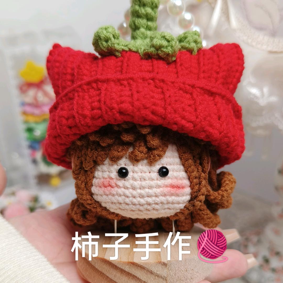 柿子手作🧶(接🥚中…)