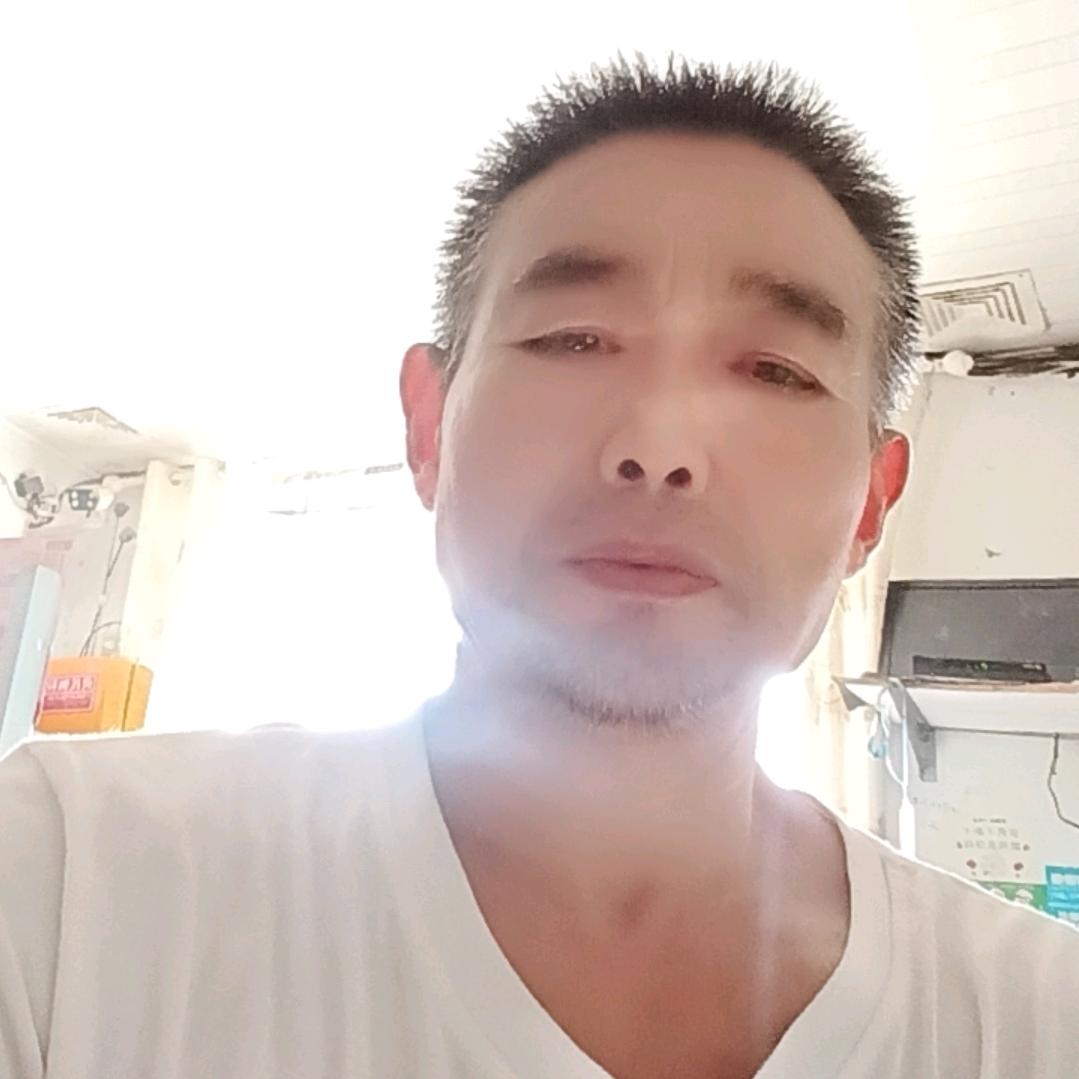 蓝天彩霞