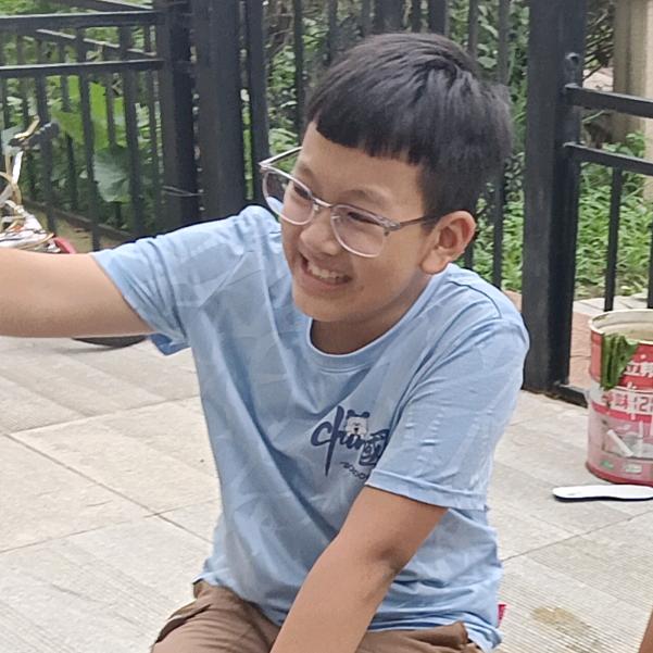 小小