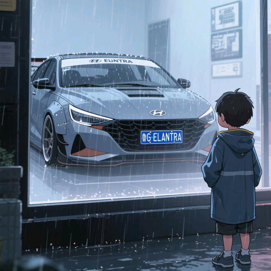 鲁G·ELANTRA