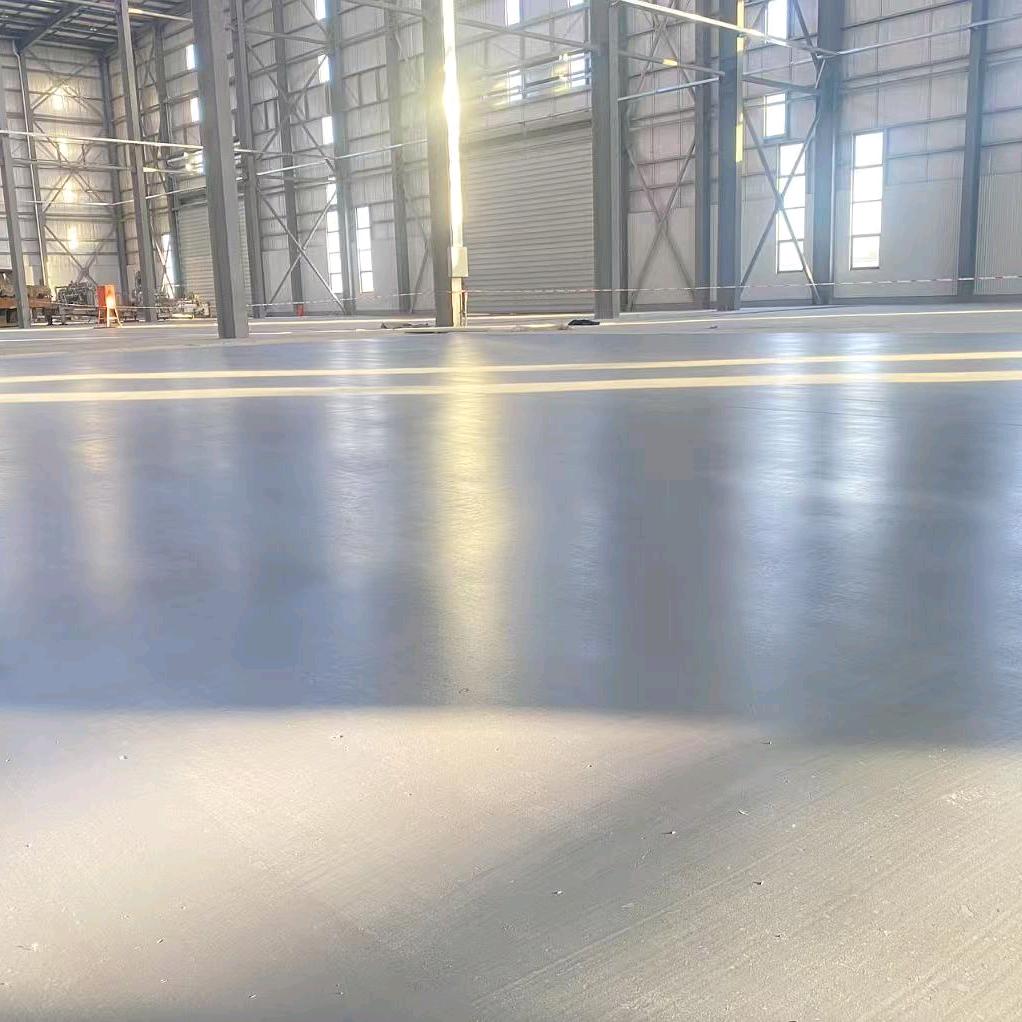 专业地坪施工一体化