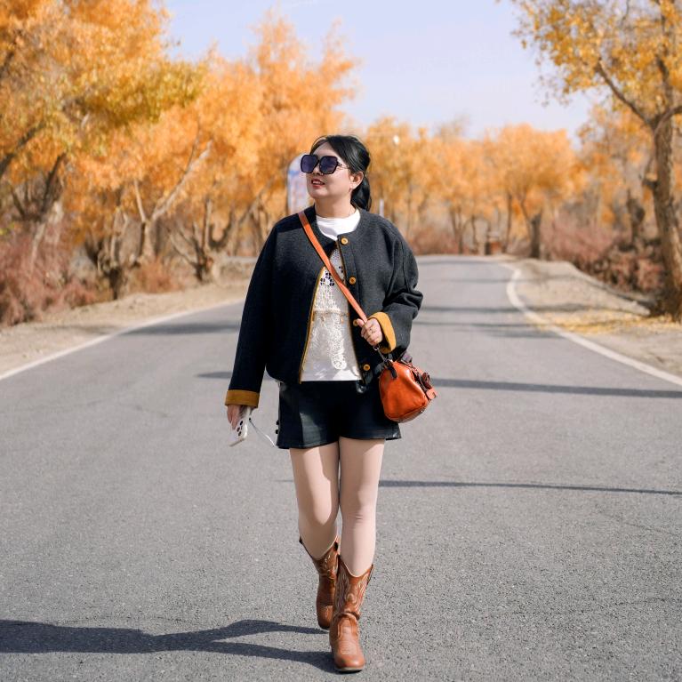 娟子（甘肃人在新疆）