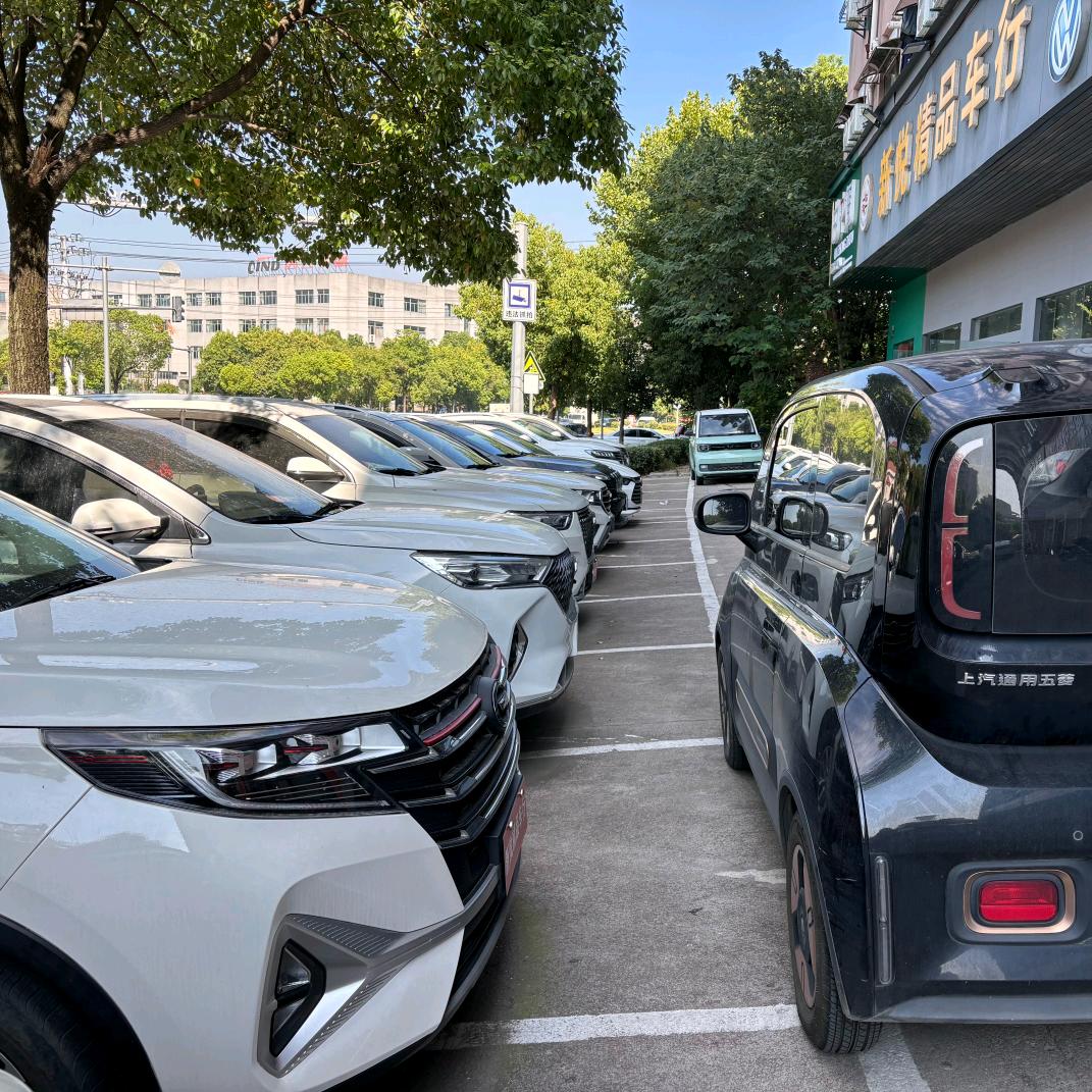新悦二手车-溪溪