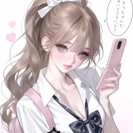 电击小枝头像