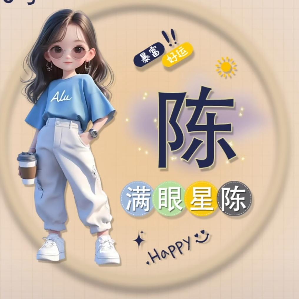 满眼星陈