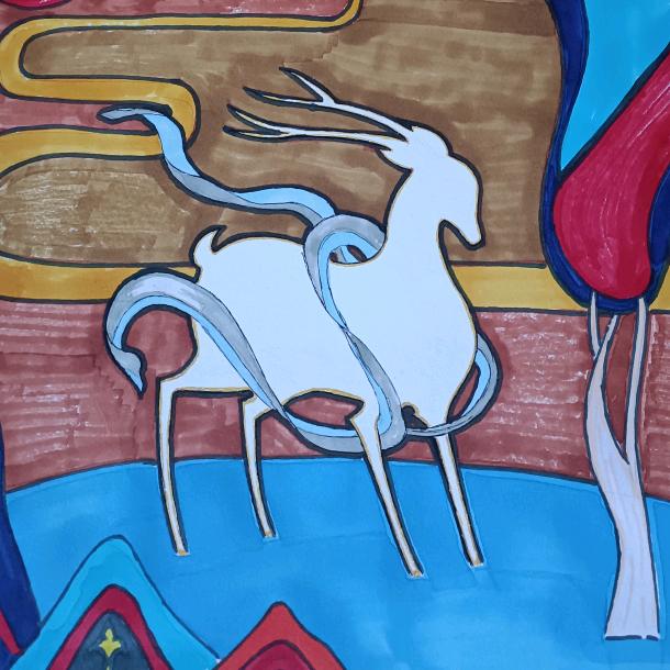 君子仁（兴兴之火）