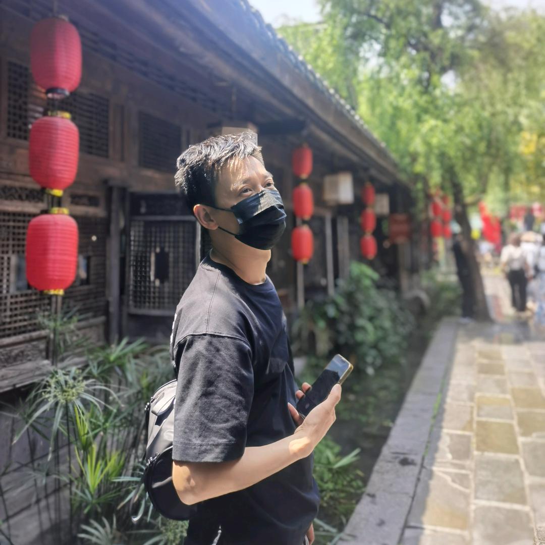 公交车夫
