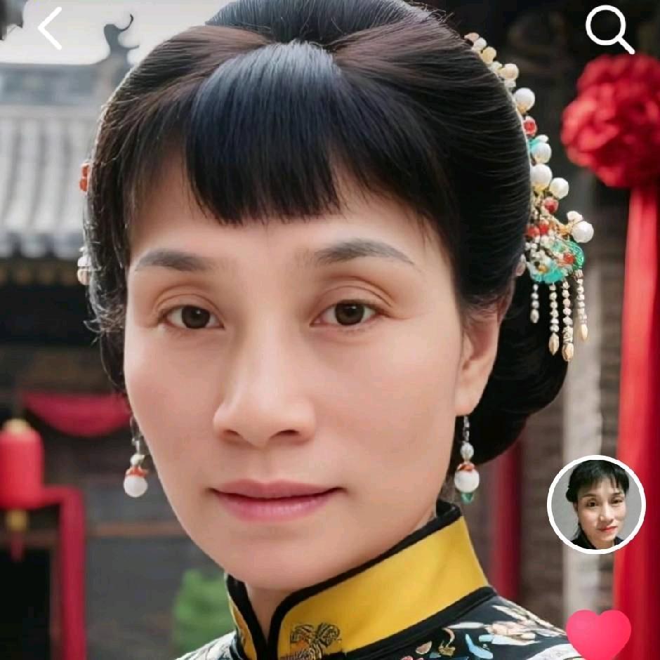 完美女人