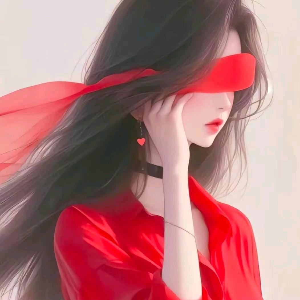 山野大雾里的灯