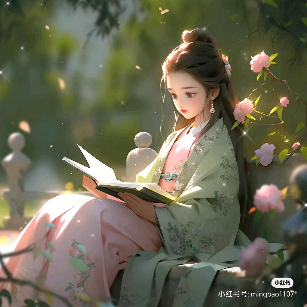 🍒舒颜阅读时光